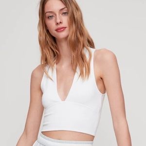 Wilfred Free Valeria Top (Black)